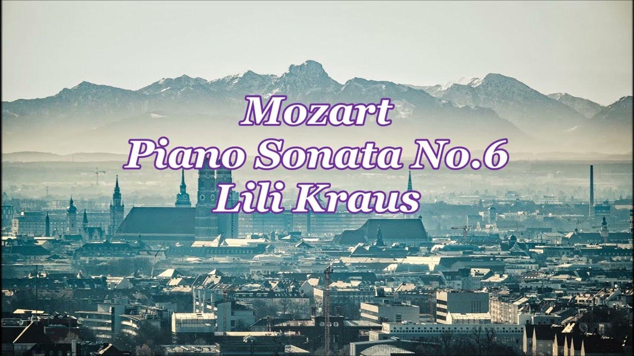 モーツァルト:ピアノソナタ第6番ニ長調 K.284 Mozart:Piano Sonata No.6 in D major YouTube