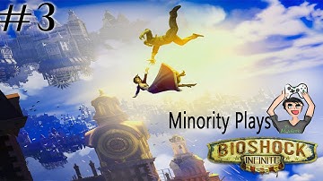 Bioshock Infinite (Part 3) - Murder of Crows