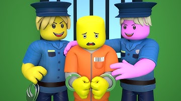 Light it up(NCS) ♫ ROBLOX JAILBREAK Song | Brookhaven 🏡RP | Roblox Music Video