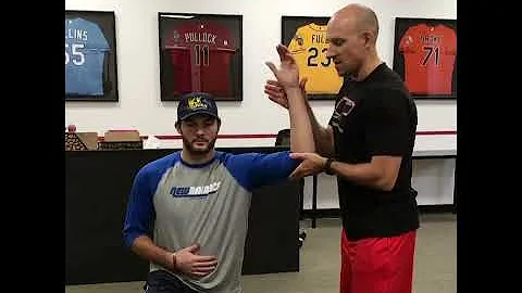Arm Care Lesson 9: Strengthen the rotator cuff in ...