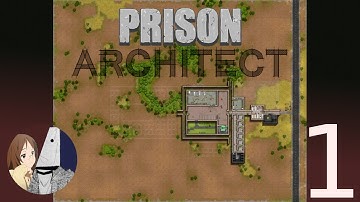 Prison Architect Multiplayer - Episode 1