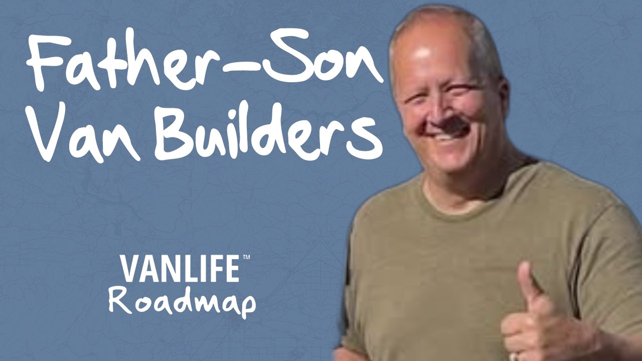 Can You Build a Van in Your Driveway? He’s Done It 20 Times