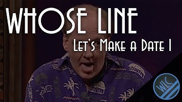 Whose Line is it Anyway | S1E1 | Let
