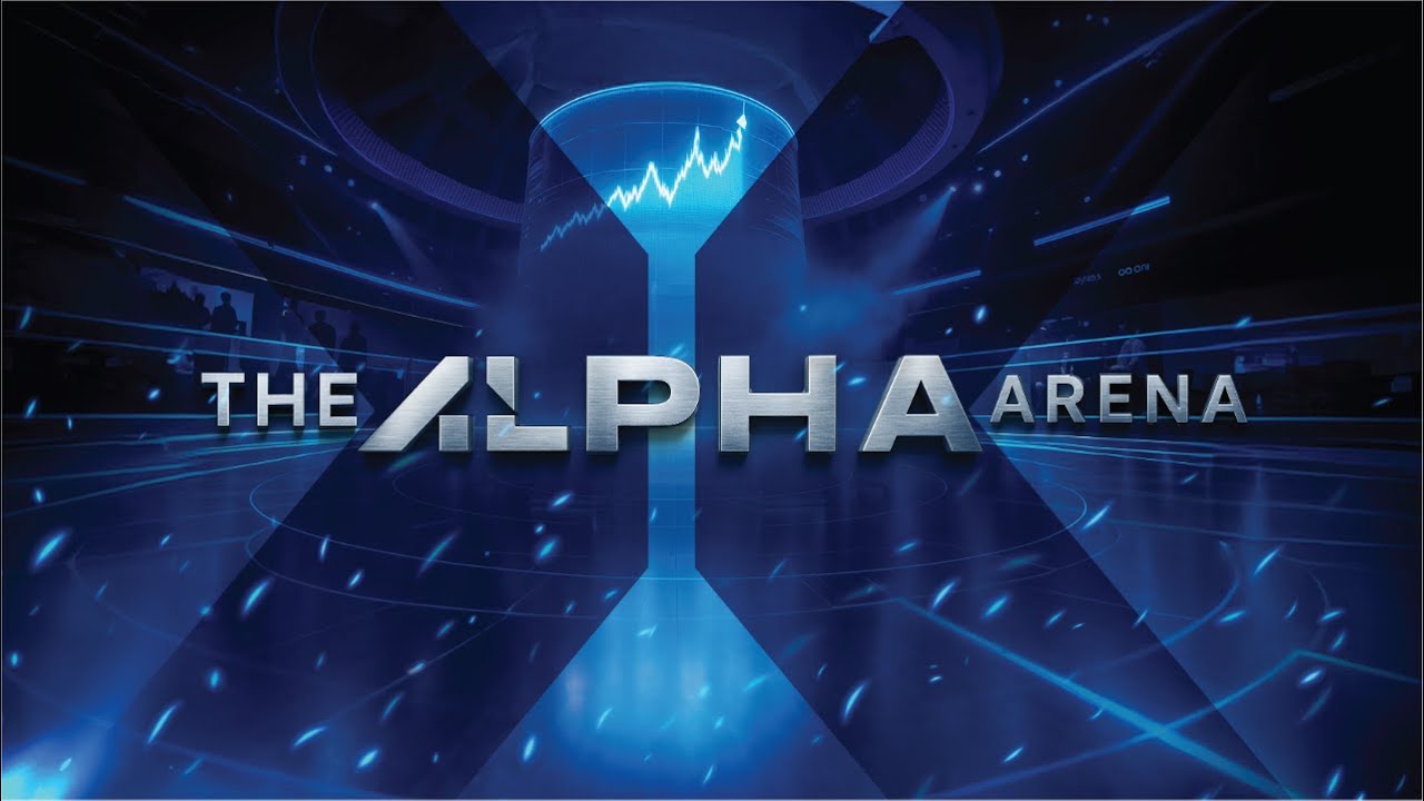 The Alpha Arena 2 | MEXC’s Crypto Esports Showdown