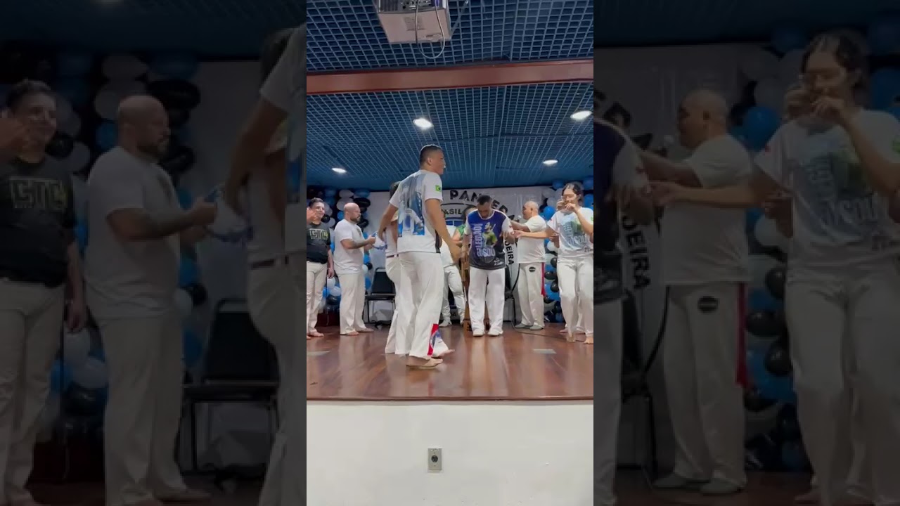 ENCONTRO LEGIÃO EU SOU SAMBA de RODA