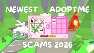 Every Adopt Me Scam You NEED To Know In 2026
