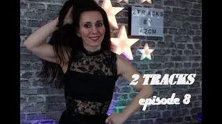 2 TrackS * episode 8 * TECHNO mixed with Timecode Vinyl in Freestyle (Live Techno Mix)