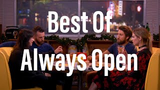 Best Of Always Open Volume 1