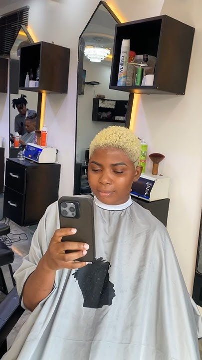  Seen this short hair beauty yet? 😍 #music #travel #trending #music # ...