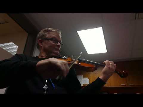 Crowley's Reel arr. Tom Morley