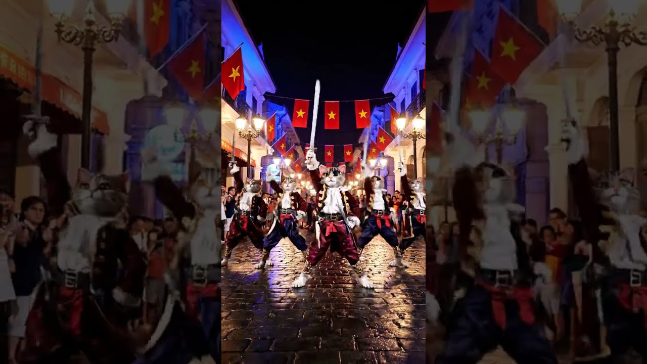 City Pulse: Cat Remix 