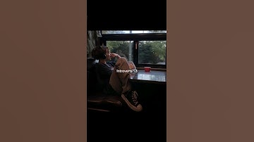 POV : Introverts✨ #aesthetic #introvert #viral #shorts