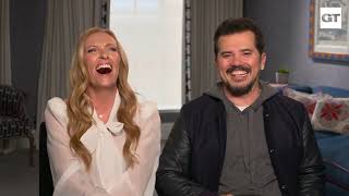 Toni Collette and John Leguizamo remember drag queen characters