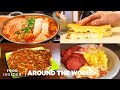 20 comfort foods from around the world  autour du monde  alimentaire initi