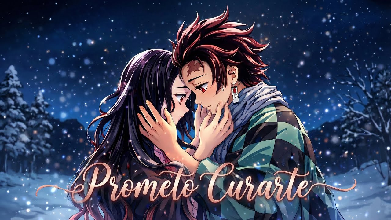 Tanjiro & Nezuko: Prometo Curarte / Canción inspirada en Kimetsu No Yaiba