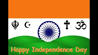 Independence Day Special - Corel Draw Simple Indian Flag Design screenshot 3