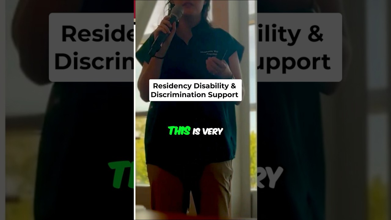 Disability Accommodations Explained: Your Essential Guide #shorts
