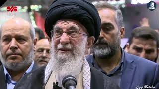 Download Lagu قاطی کردن خامنه ای هنگام خواندن نماز بر جنازه اسماعیل هنیه در آسمانها دنبال پهپاد میگرد#shortvidioes Download Lagu قاطی کردن خامنه ای هنگام خواندن نماز بر جنازه اسماعیل هنیه در آسمانها دنبال پهپاد میگرد#shortvidioes