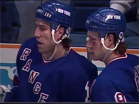 NHL   Mar.05/1994  NY Rangers - NY Islanders