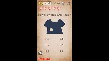 Genius Test Level 41 - 50 Walkthrough