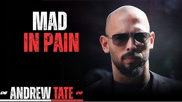 WHAT’S A MAN WITHOUT PAIN? | Andrew Tate Powerful Motivation
