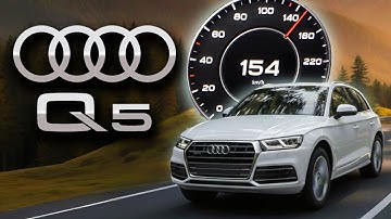 Audi Q5 (FY) Acceleration Battle | From PHEV to SQ5!