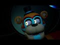 FNAF Security Breach Recharge Station Glitch