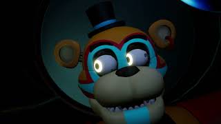 FNAF Security Breach Recharge Station Glitch