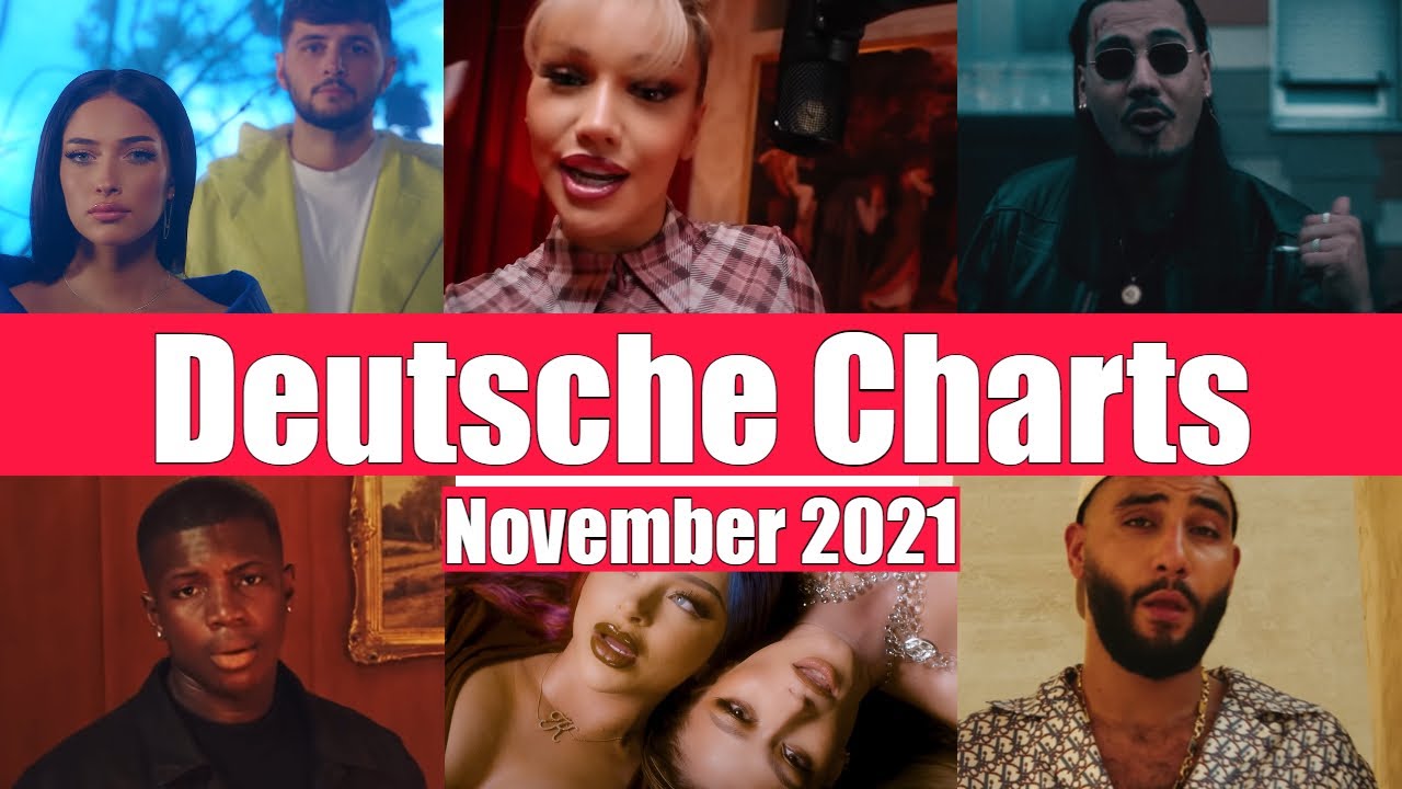 Top 50 Deutsche Songs November 2021 German Songs Chart DeCharts
