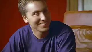 On the Line Movie Trailer 2001 - Lance Bass, Joey Fatone