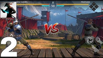 shadow fight 3 - gameplay walkthrough part 2 ( android ios)