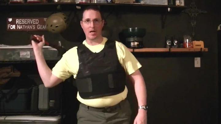 How do bullet proof vests work?