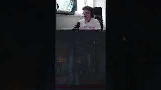Ostro o starej babie #wiedźmin #shorts #gaming #stream