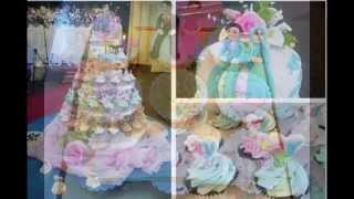 kue pengantin cake jakarta elegan