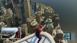 Spider-Man PS4 - SIDE MISSION : COLLEGE BUDDIES