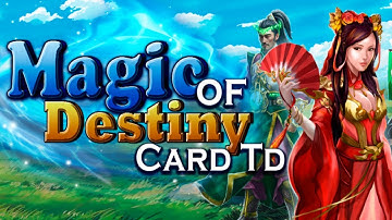 Magic of Destiny - Android Gameplay APK