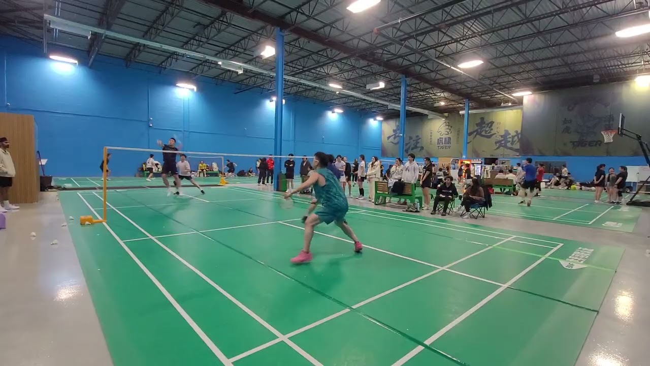 20260114 Forever Cup MD Match 1