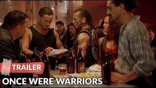 Once Were Warriors (1994) Trailer | Rena Owen | Temuera Morrison