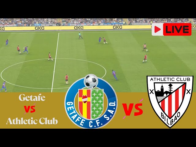 Athletic Club vs Getafe CF image 1