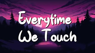 Everytime We Touch - Cascada (Lyrics) || One Direction, Katy Perry... (MixLyrics)