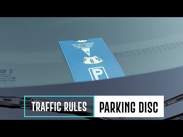 Parking Disc