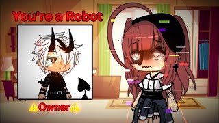 ✨Robot or human❤️ || meme || gacha life || 가챠라이프