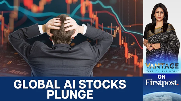 $730 Billion Wiped Off in A Day: Why Did Big Tech Stocks Plunge | Vantage with Palki Sharma | N18G