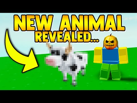 New Animal Update First Look Cows More Roblox Islands Skyblock Youtube - new cow update right now cows boss crystals more roblox islands youtube