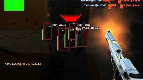 CSS v34 Paranoia+Neon Hack #1