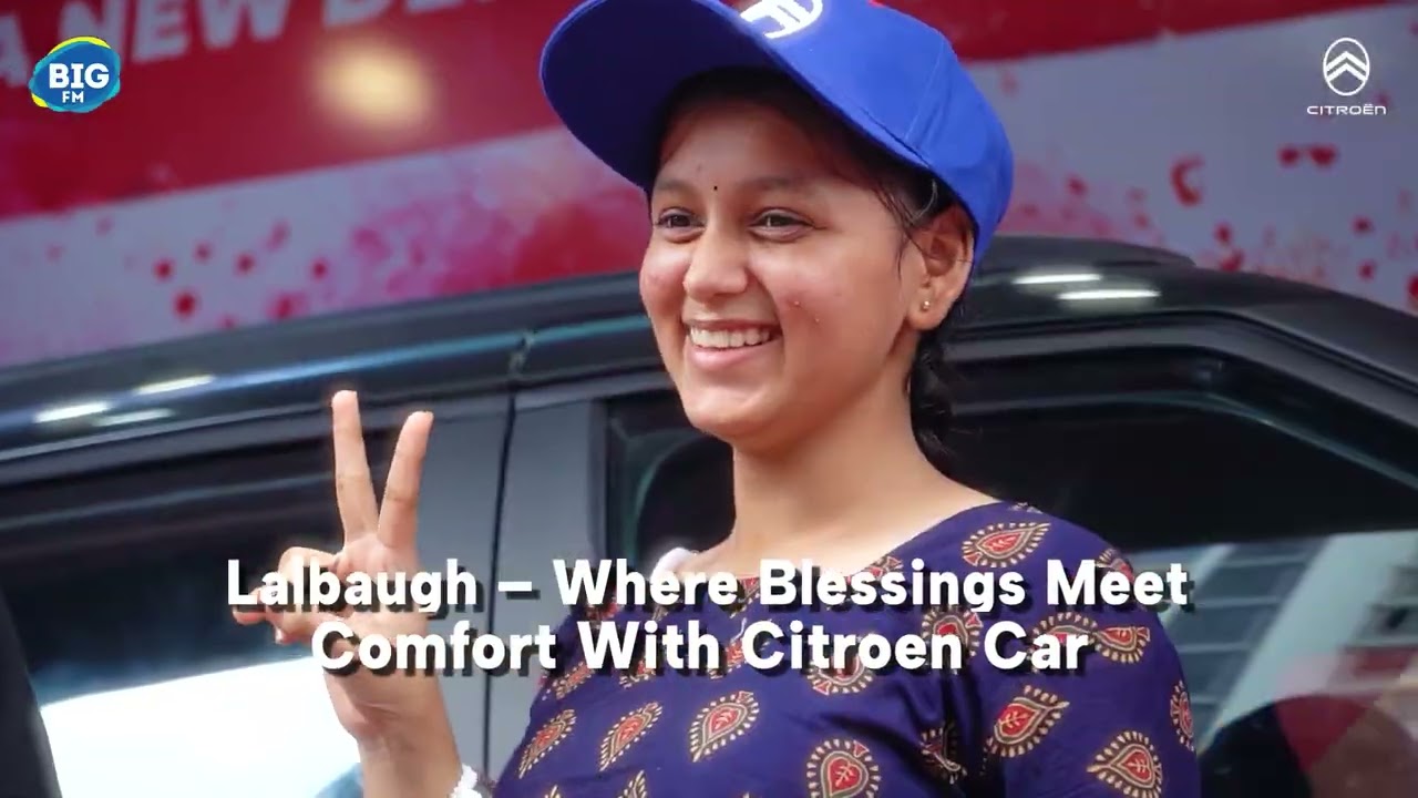 Citroën Aircross X At Lalbaug Cha Raja