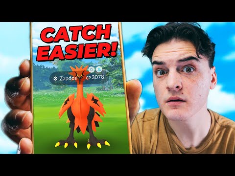 How to Catch Pokémon EASIER!