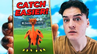 How to Catch Pokémon EASIER!