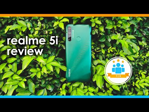 Realme 5i Review - The Consumer Review PH