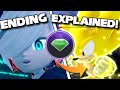 Sonic Frontiers Ending and Story EXPLAINED! [The Ancient